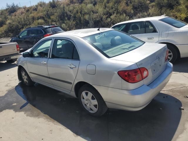 2005 Toyota Corolla CE