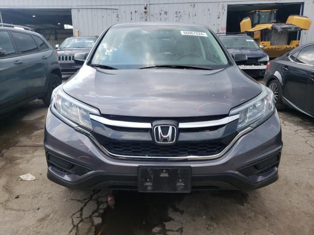 2016 Honda CR-V SE