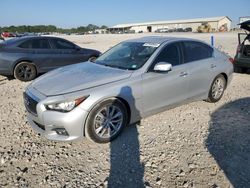 Infiniti salvage cars for sale: 2015 Infiniti Q50 Hybrid Premium