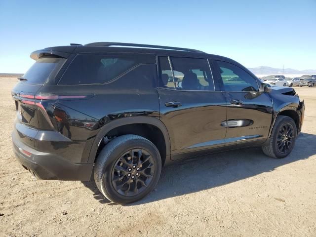 2024 Chevrolet Traverse LT