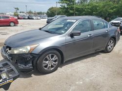 Honda salvage cars for sale: 2011 Honda Accord LXP