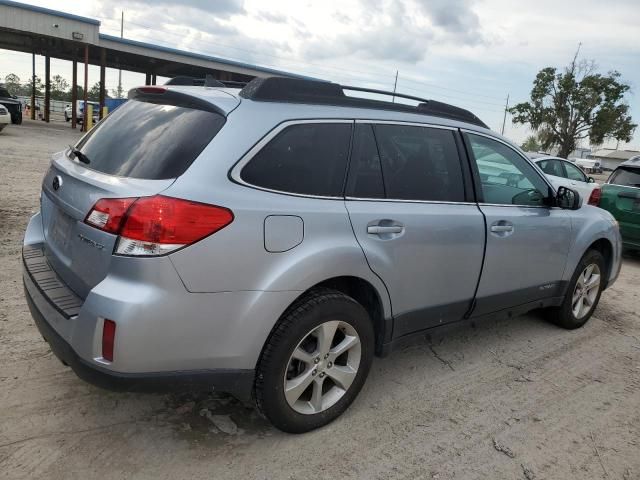 2013 Subaru Outback 2.5I Limited