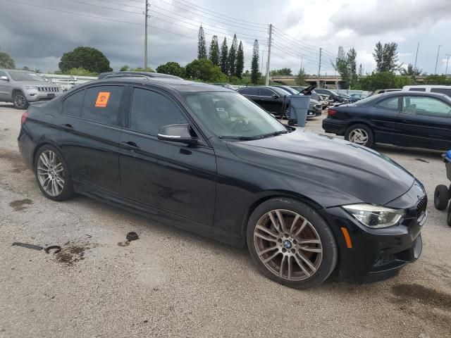 2016 BMW 340 I