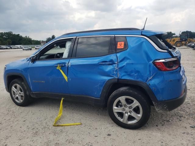 2023 Jeep Compass Latitude