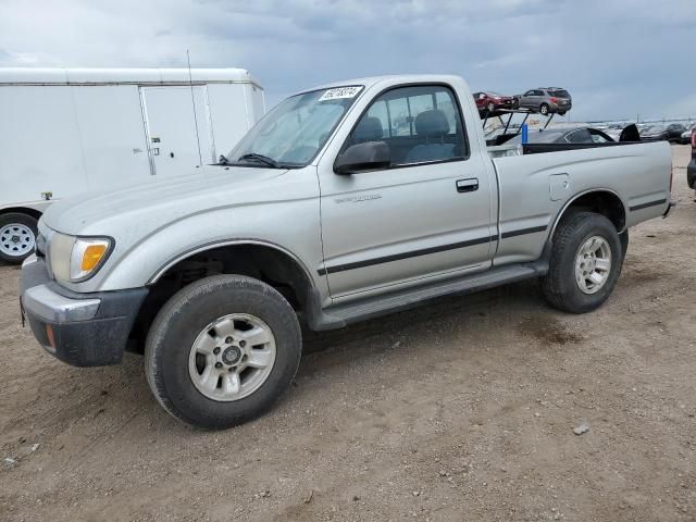 2000 Toyota Tacoma