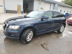 Salvage cars for sale at York Haven, PA auction: 2010 Audi Q5 Premium