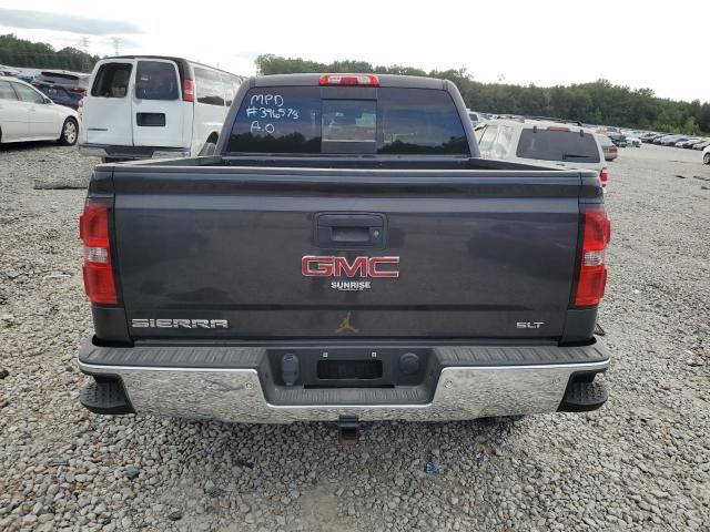 2015 GMC Sierra K1500 SLT