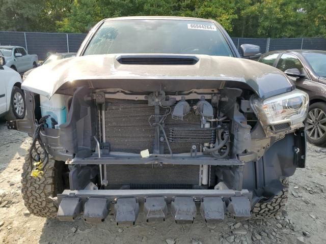 2018 Toyota Tacoma Double Cab