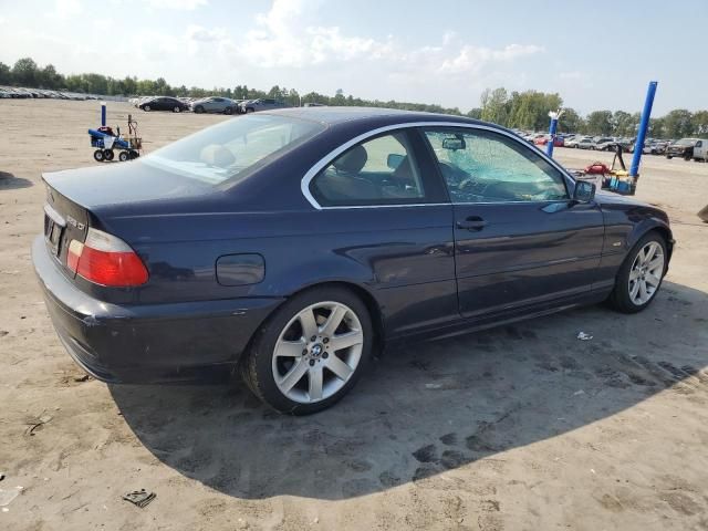 2002 BMW 325 CI