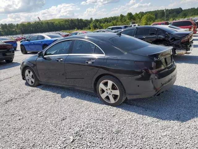 2015 Mercedes-Benz CLA 250 4matic