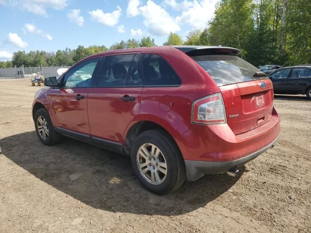 2009 Ford Edge SE