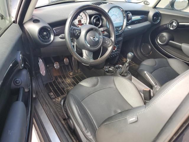 2011 Mini Cooper S