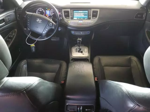 2013 Hyundai Genesis 3.8L