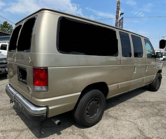 1999 Ford Econoline E150 Wagon