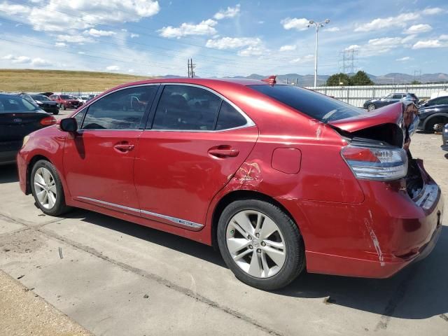 2011 Lexus HS 250H