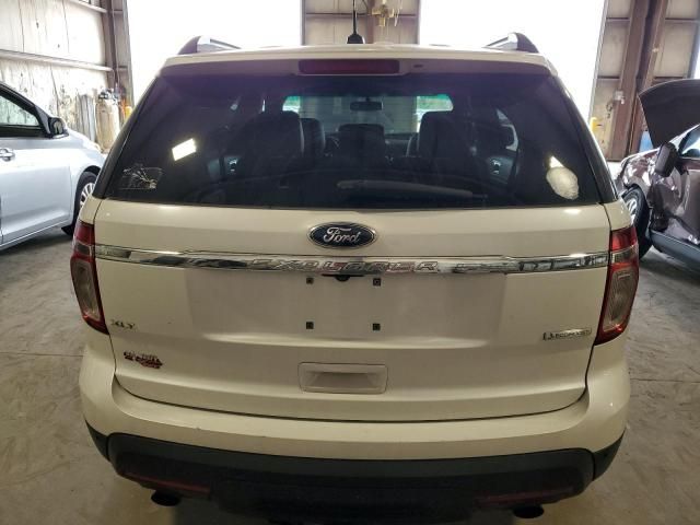 2012 Ford Explorer XLT