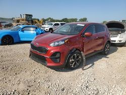 KIA salvage cars for sale: 2020 KIA Sportage LX