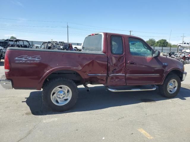 1997 Ford F150