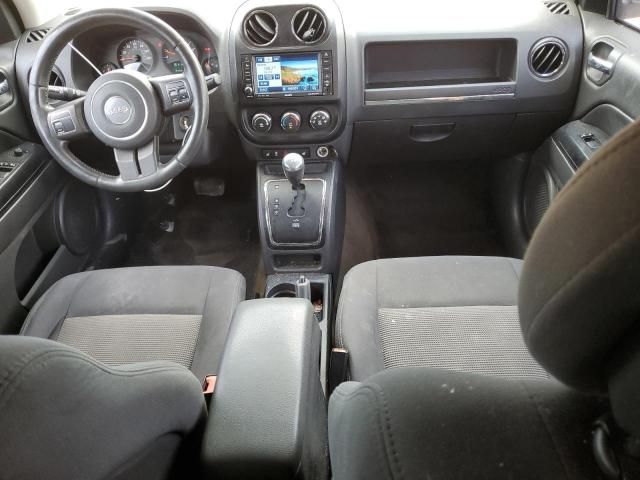 2011 Jeep Compass Sport