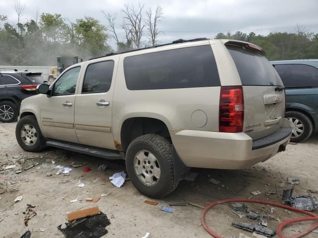 2012 Chevrolet Suburban K1500 LS