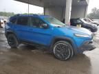 2017 Jeep Cherokee Trailhawk