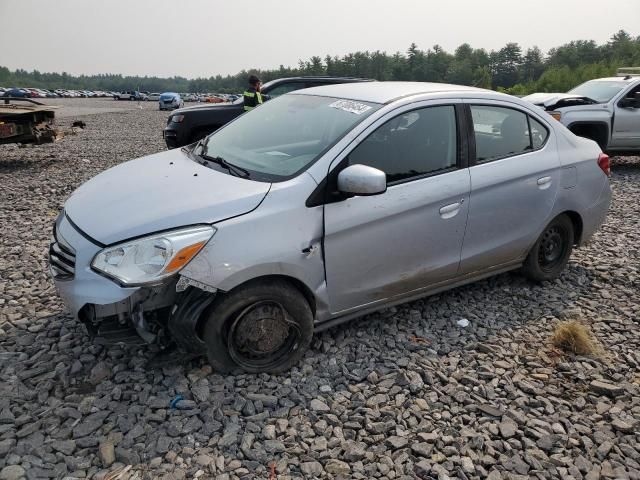 2019 Mitsubishi Mirage G4 ES