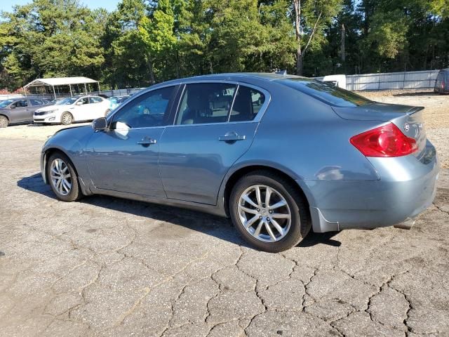 2008 Infiniti G35