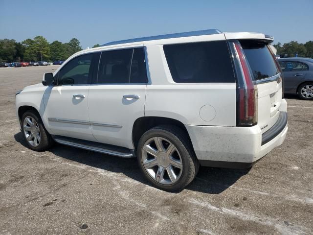 2016 Cadillac Escalade Luxury