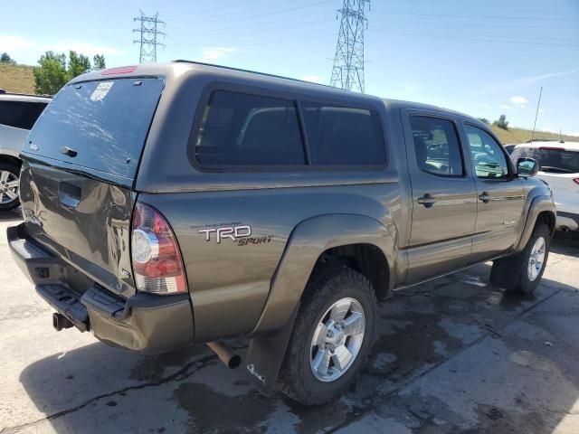 2011 Toyota Tacoma Double Cab