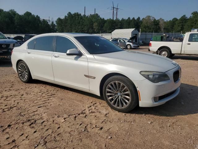 2011 BMW 750 LI