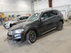 2017 BMW X5 XDRIVE35I en venta en Milwaukee, WI