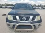 2008 Nissan Frontier Crew Cab LE