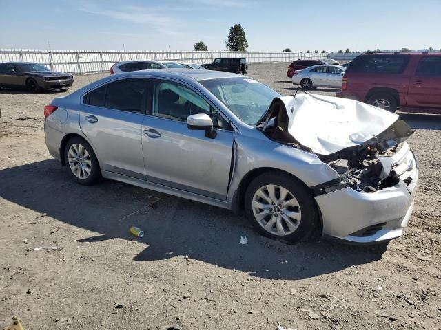 2015 Subaru Legacy 2.5I Premium