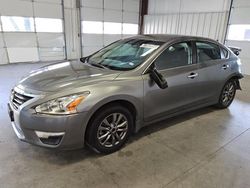 Nissan Altima 2.5 Vehiculos salvage en venta: 2015 Nissan Altima 2.5