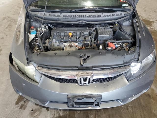 2011 Honda Civic LX