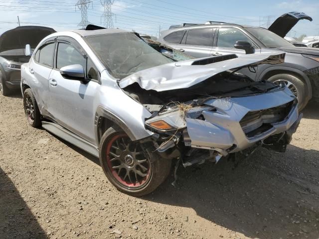 2022 Subaru WRX Limited