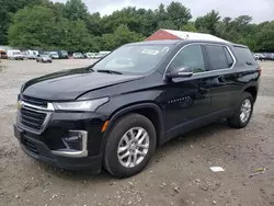 Chevrolet salvage cars for sale: 2023 Chevrolet Traverse LS