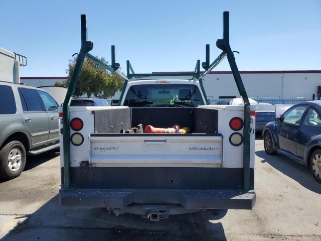 2012 Ford F350 Super Duty