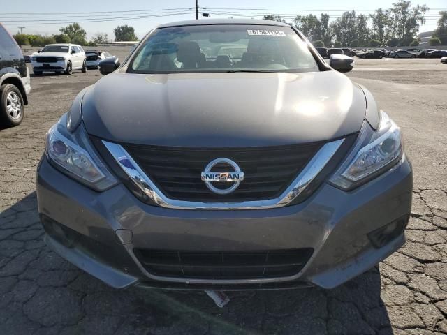 2018 Nissan Altima 2.5