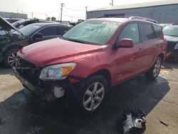 Toyota Vehiculos salvage en venta: 2007 Toyota Rav4 Limited