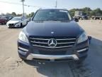 2012 Mercedes-Benz ML 350 4matic