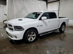 Dodge 1500 Vehiculos salvage en venta: 2015 Dodge RAM 1500 Sport