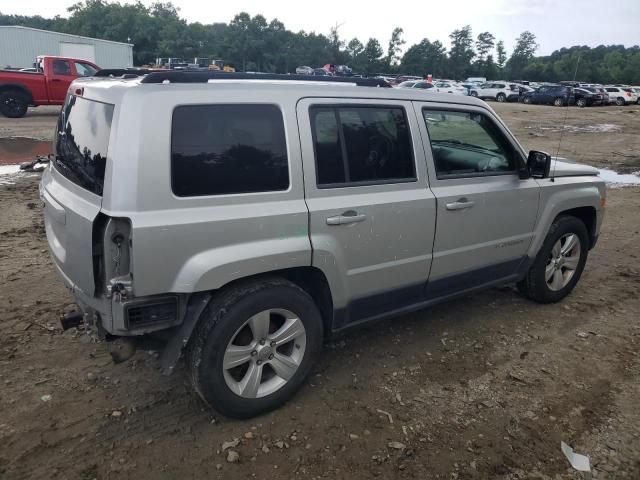 2013 Jeep Patriot Sport