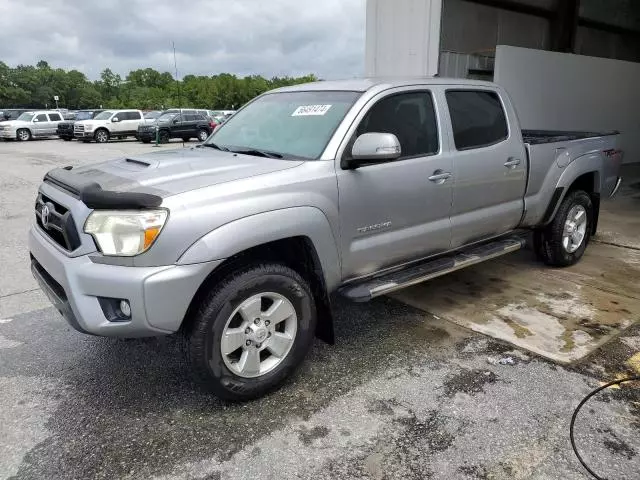 2015 Toyota Tacoma Double Cab Prerunner Long BED