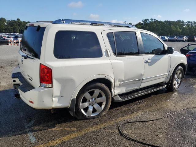 2010 Nissan Armada SE