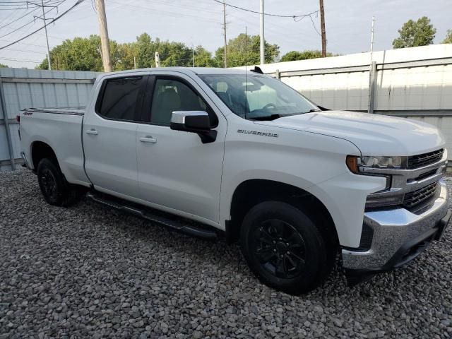 2020 Chevrolet Silverado K1500 LT