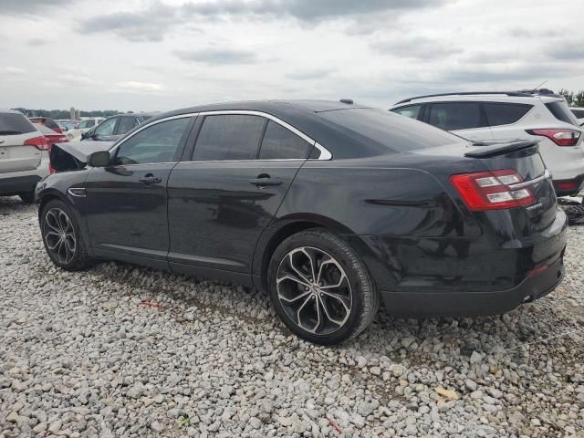 2013 Ford Taurus SHO