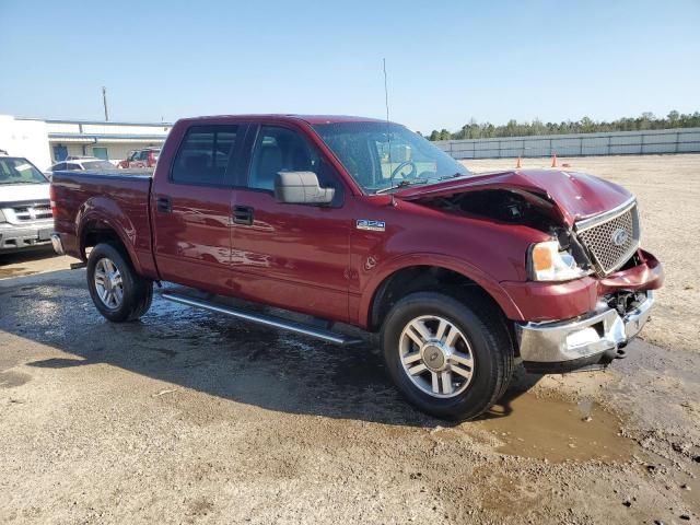 2005 Ford F150 Supercrew