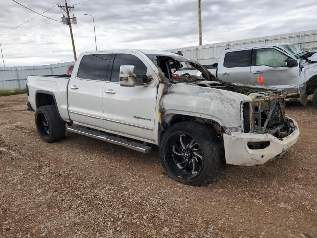 2017 GMC Sierra K1500 SLT