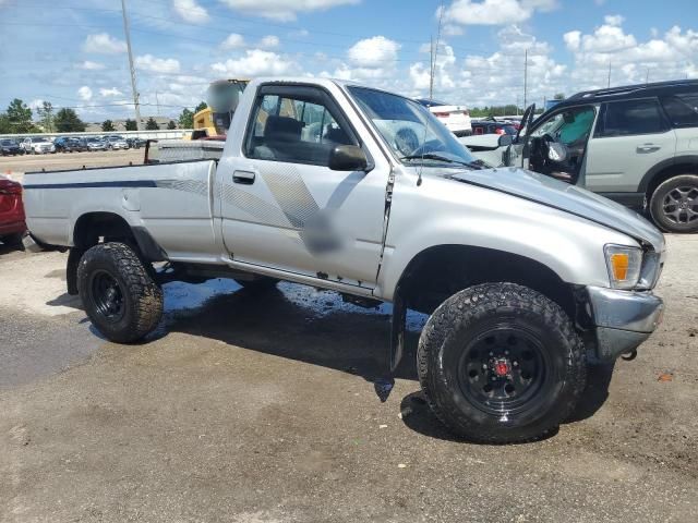 1989 Toyota Pickup 1/2 TON Long Wheelbase DLX